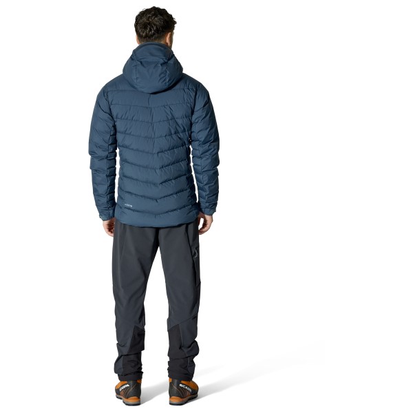 Rab - Infinity Windstopper Hoody - Donsjas