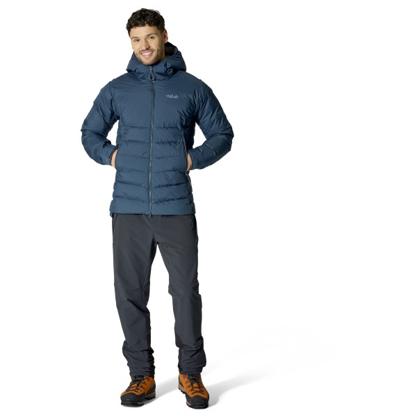 Rab - Infinity Windstopper Hoody - Donsjas