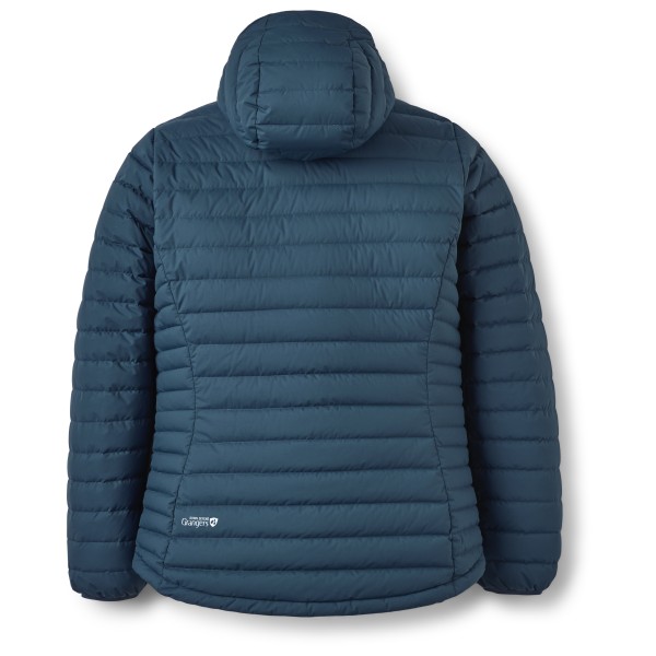 Rab - Microlight Windstopper Hoody - Donsjack