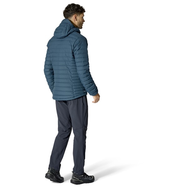 Rab - Microlight Windstopper Hoody - Donsjas
