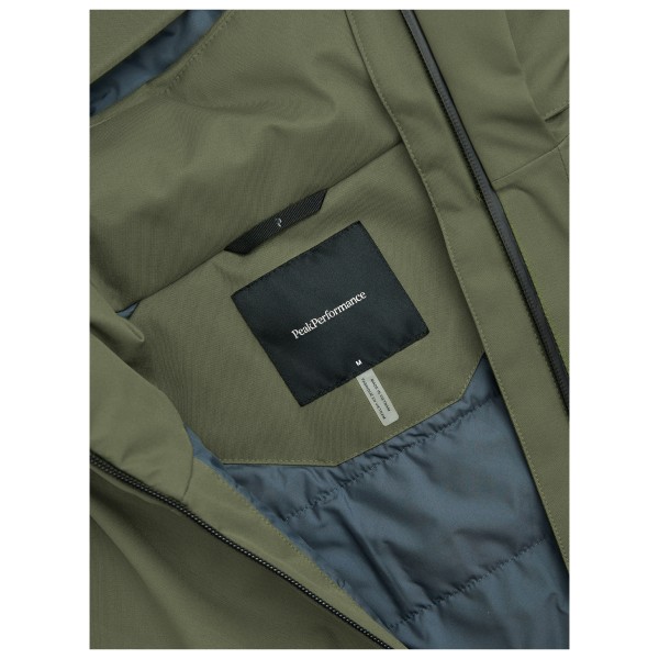 Peak Performance - Maroon Insulated Jacket - Laskettelutakki