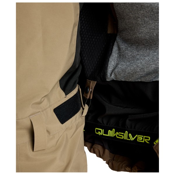 Quiksilver - Forever Stretch GORE-TEX Jacket - Giacca da sci