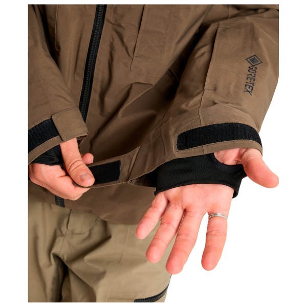 Quiksilver - Forever Stretch GORE-TEX Jacket - Giacca da sci