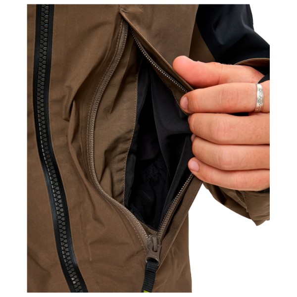 Quiksilver - Forever Stretch GORE-TEX Jacket - Giacca da sci