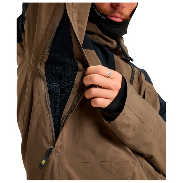 Quiksilver - Forever Stretch GORE-TEX Jacket - Giacca da sci