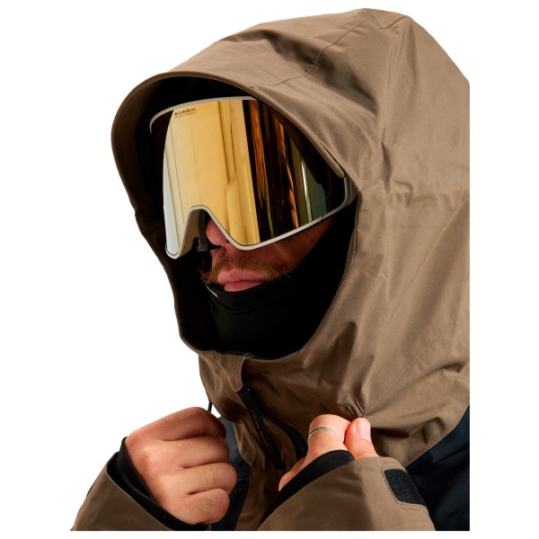 Quiksilver - Forever Stretch GORE-TEX Jacket - Giacca da sci