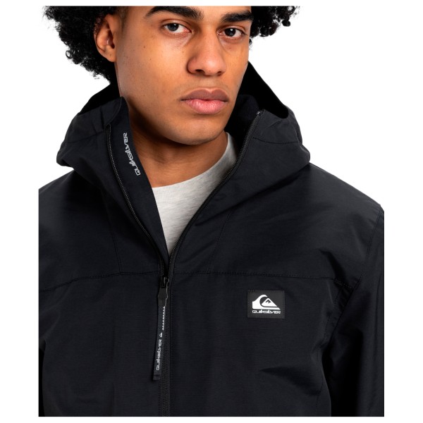 Quiksilver - Overcast 3K Warm Jacket - Chaqueta de invierno