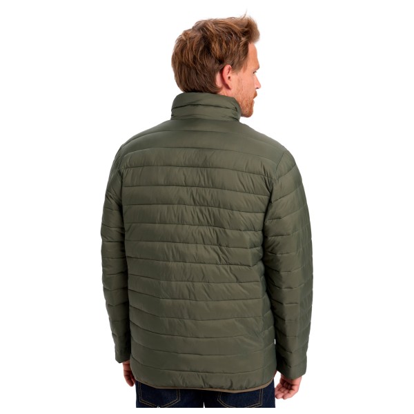 Quiksilver - Scaly Full-Zip - Synthetische jas