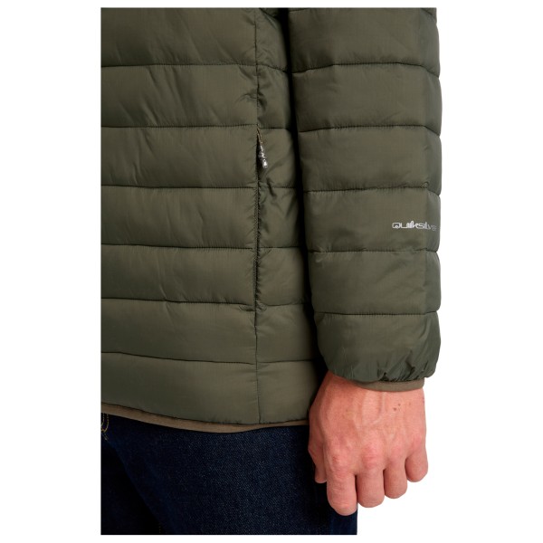 Quiksilver - Scaly Full-Zip - Synthetische jas