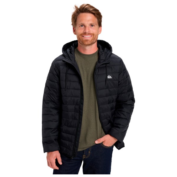 Quiksilver - Scaly Hood - Synthetische jas