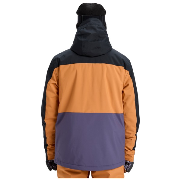 Quiksilver - Sycamore Block 20K Jacket - Laskettelutakki