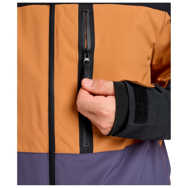 Quiksilver - Sycamore Block 20K Jacket - Laskettelutakki