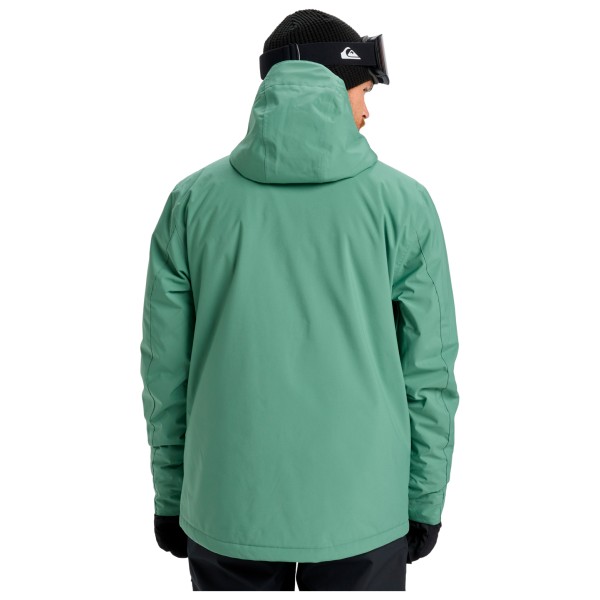 Quiksilver - Sycamore Solid 20K Jacket - Skidjacka