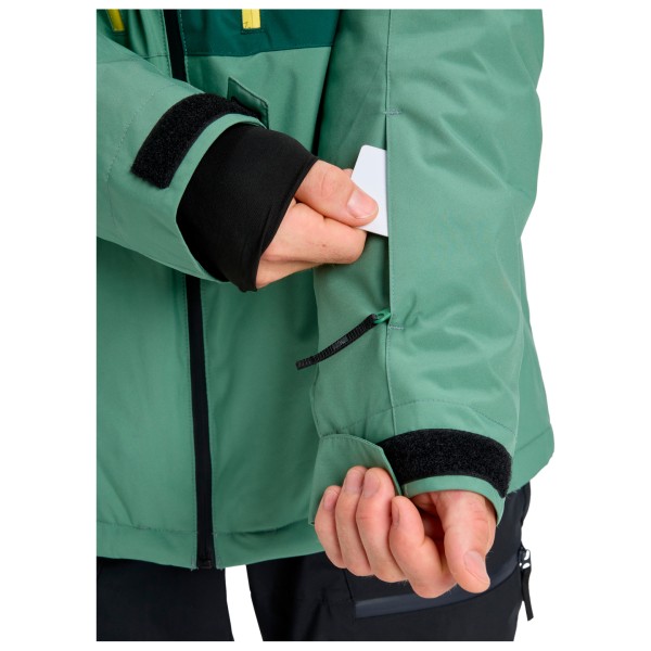 Quiksilver - Sycamore Solid 20K Jacket - Skidjacka