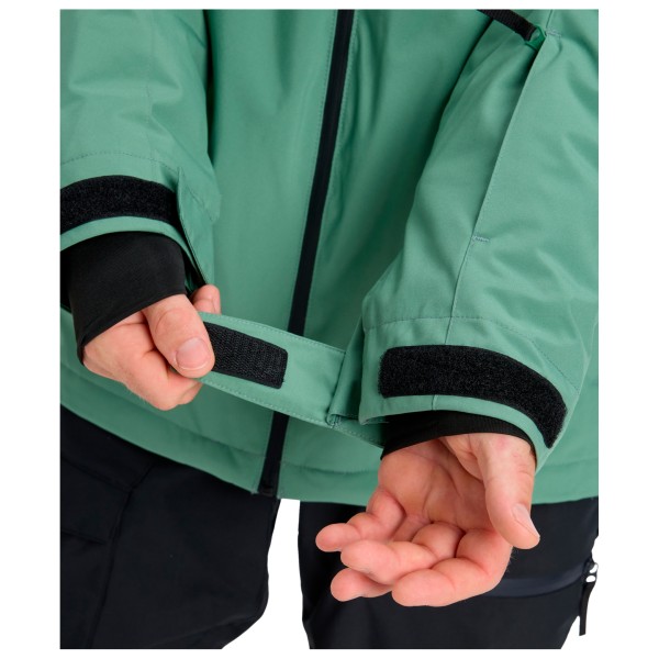 Quiksilver - Sycamore Solid 20K Jacket - Skidjacka