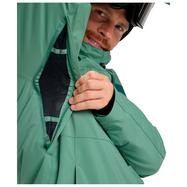 Quiksilver - Sycamore Solid 20K Jacket - Skidjacka