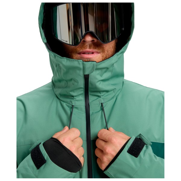 Quiksilver - Sycamore Solid 20K Jacket - Skidjacka