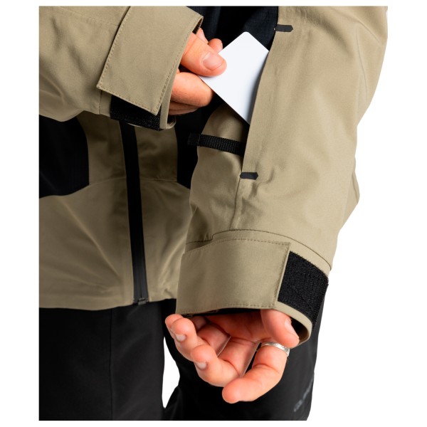 Quiksilver - Ultralight Stretch 20K Jacket - Chaqueta de esquí