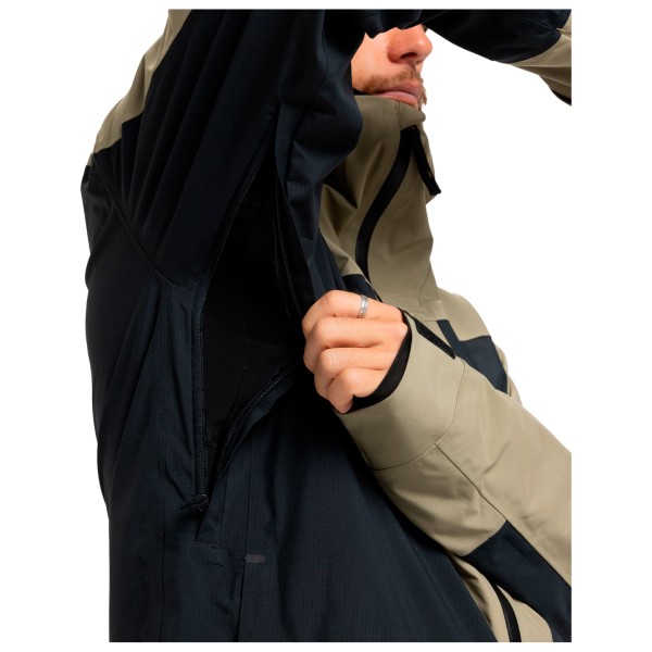 Quiksilver - Ultralight Stretch 20K Jacket - Chaqueta de esquí