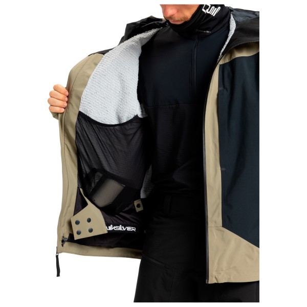 Quiksilver - Ultralight Stretch 20K Jacket - Ski jacket
