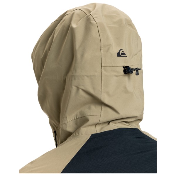 Quiksilver - Ultralight Stretch 20K Jacket - Ski jacket