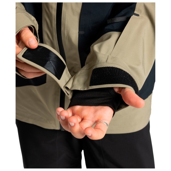 Quiksilver - Ultralight Stretch 20K Jacket - Ski-jas