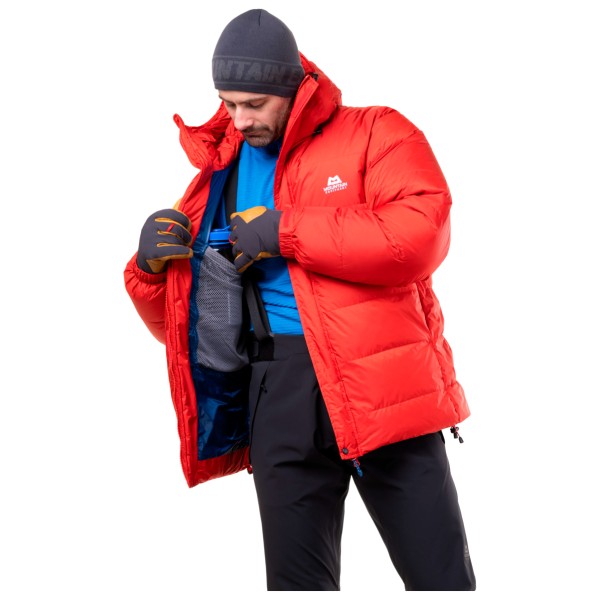 Mountain Equipment - Gasherbrum Jacket - Donsjas