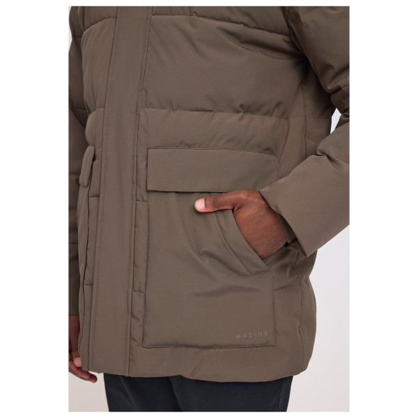 Mazine - Utility Puffer Jacket - Winterjas