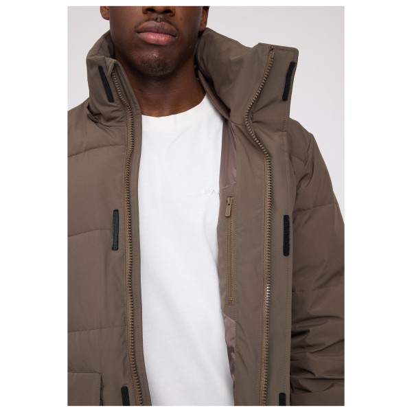 Mazine - Utility Puffer Jacket - Winterjas