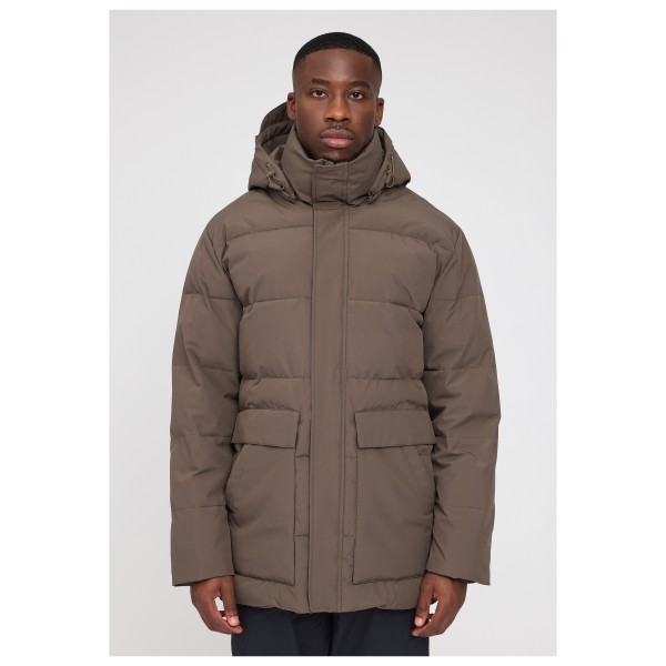 Mazine - Utility Puffer Jacket - Winterjas