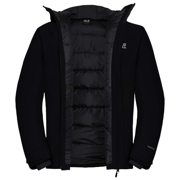 Jack Wolfskin - Icecape 2L Down Insulation Jacket RDS - Winterjas