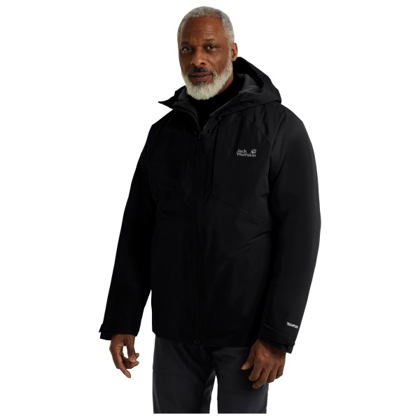 Jack Wolfskin - Icecape 2L Down Insulation Jacket RDS - Winterjas