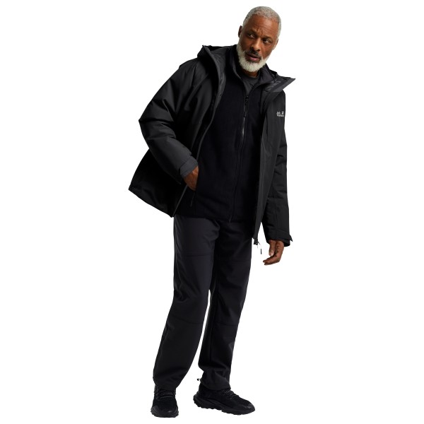 Jack Wolfskin - Icecape 2L Down Insulation Jacket RDS - Winterjas