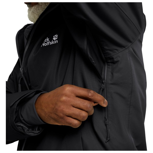 Jack Wolfskin - Icecape 2L Down Insulation Jacket RDS - Winterjas
