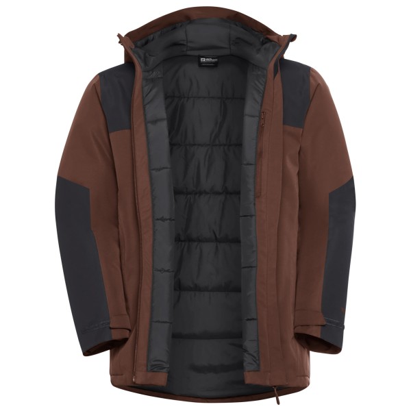 Jack Wolfskin - Jasper Insulation Jacket - Winterjack