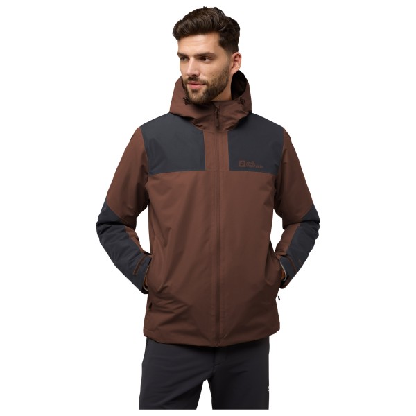 Jack Wolfskin - Jasper Insulation Jacket - Winterjack