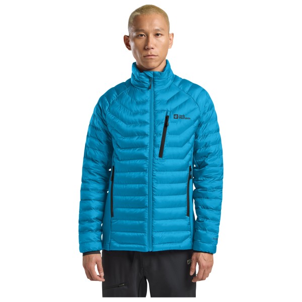 Jack Wolfskin - Routeburn Pro Insulation Jacket - Giacca softshell