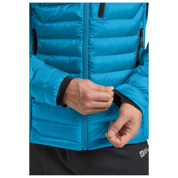 Jack Wolfskin - Routeburn Pro Insulation Jacket - Giacca softshell
