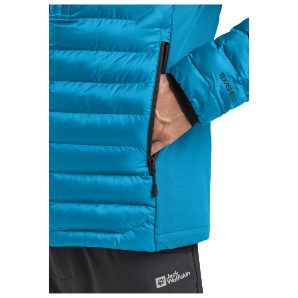 Jack Wolfskin - Routeburn Pro Insulation Jacket - Giacca softshell