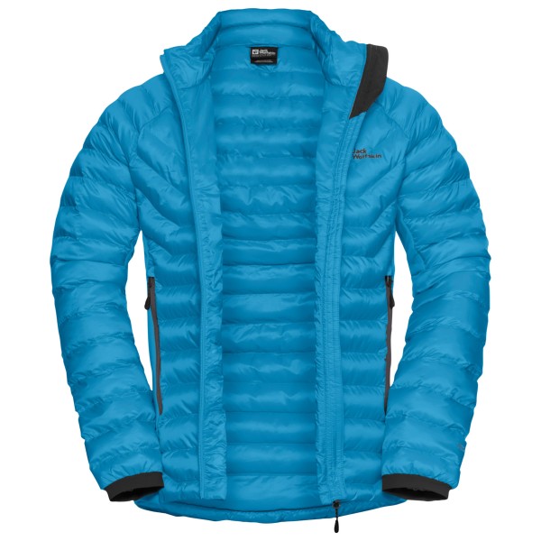 Jack Wolfskin - Routeburn Pro Insulation Jacket - Softshelljack