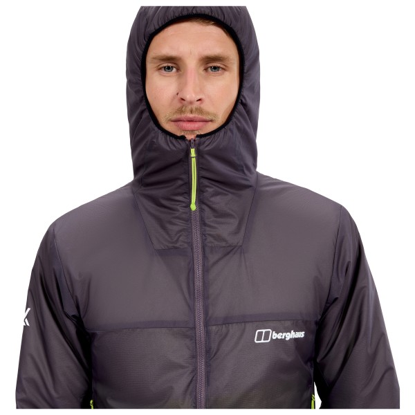 Berghaus - MTN Arete LB Synthetic Hoody - Synthetische jas