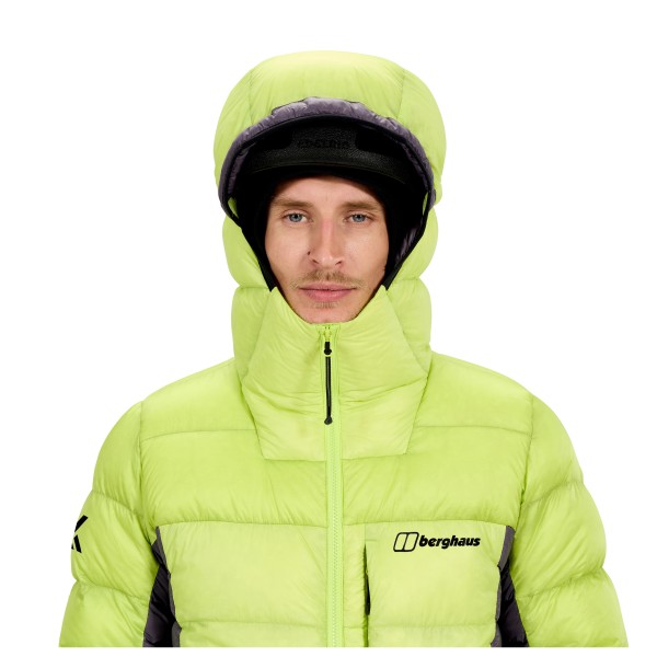Berghaus - MTN Arete Ultra Down Hoody - Daunenjacke