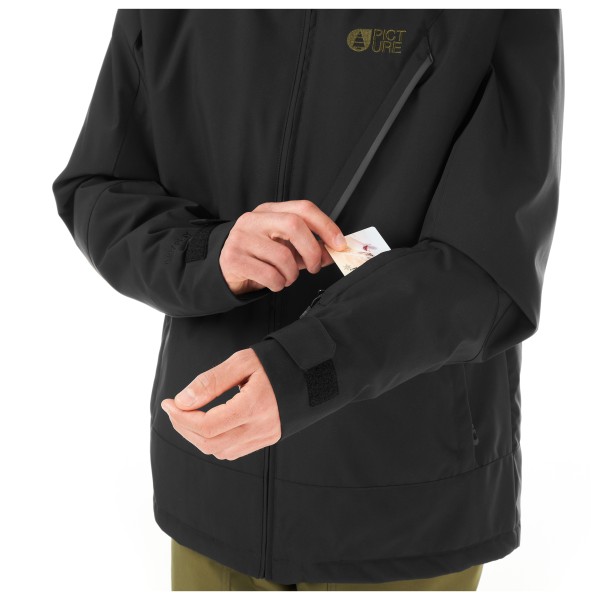 Picture - Nitric Jacket - Ski-jas