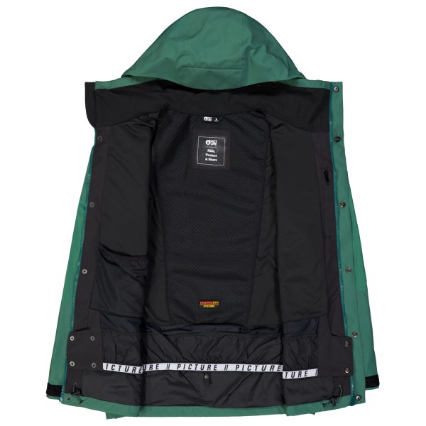 Picture - Orosi Jacket - Chaqueta de esquí