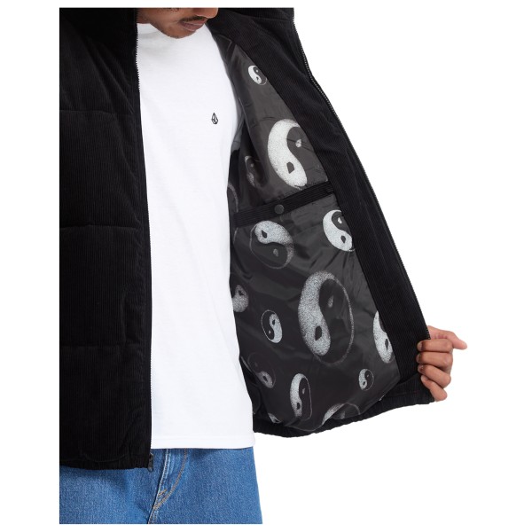 Volcom - Walltz Cord Jacket - Winterjack