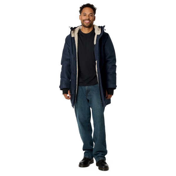 Stoic - ArvikaSt. WoolPile Parka - Winterjacke
