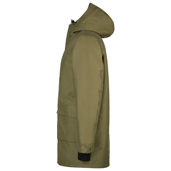 Stoic - ArvikaSt. WoolPile Parka - Winterjas
