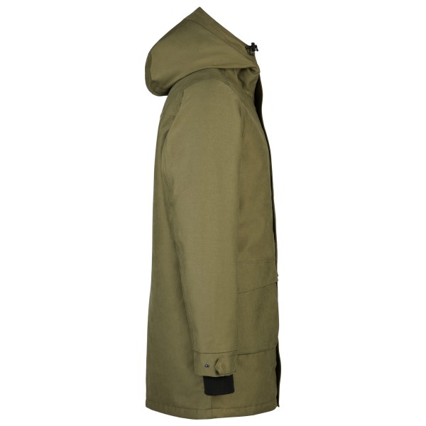 Stoic - ArvikaSt. WoolPile Parka - Winterjas