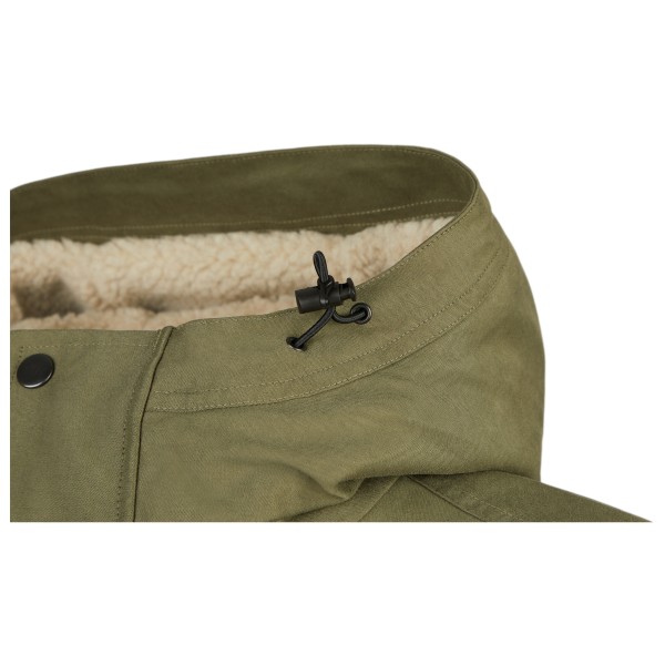 Stoic - ArvikaSt. WoolPile Parka - Winterjas