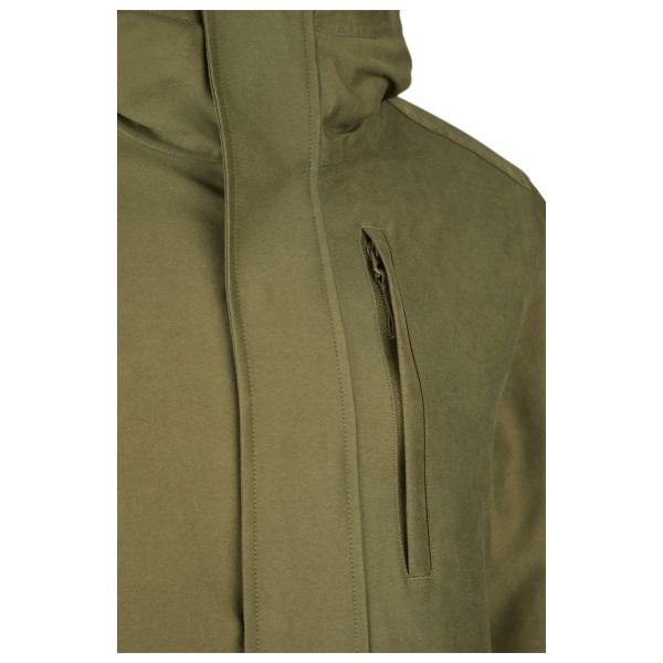 Stoic - ArvikaSt. WoolPile Parka - Winterjas